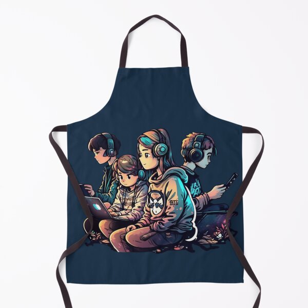 Item preview, Gaming Buddies designed and sold by via-colab.