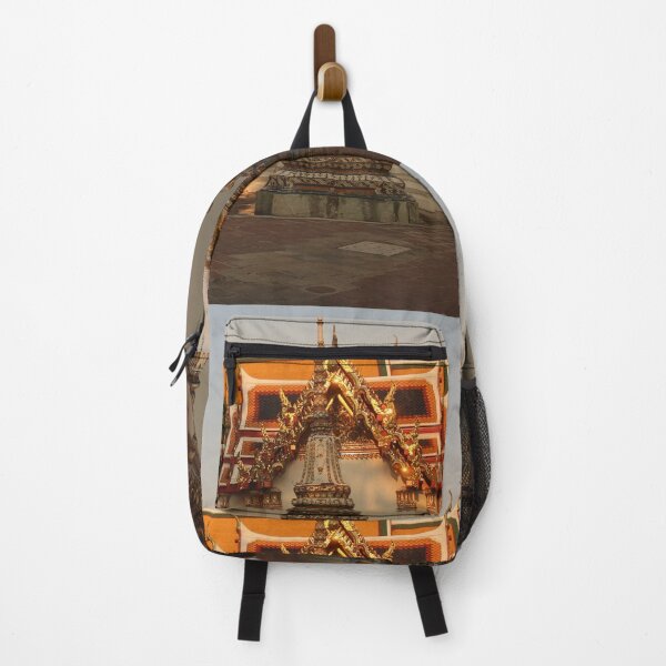 Item preview, A fourth stupa group at Phra Chedi Rai in Wat Pho in Bangkok designed and sold by kall3bu.