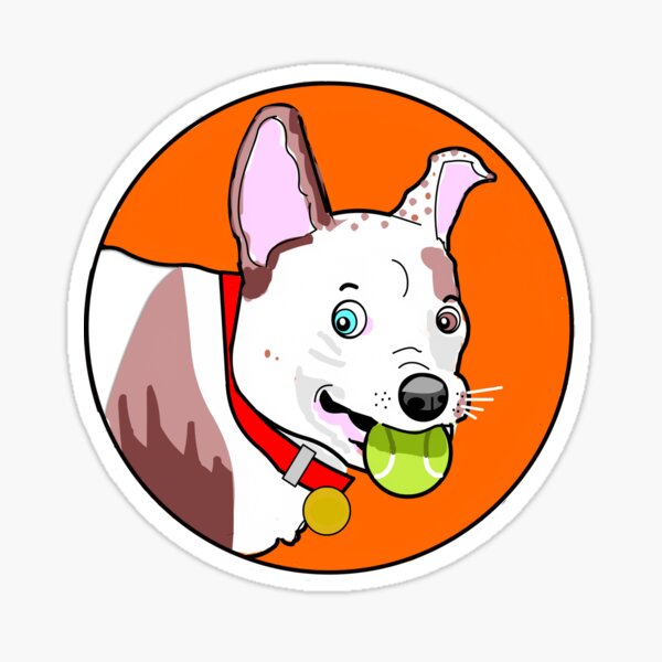 G-PUP Sticker