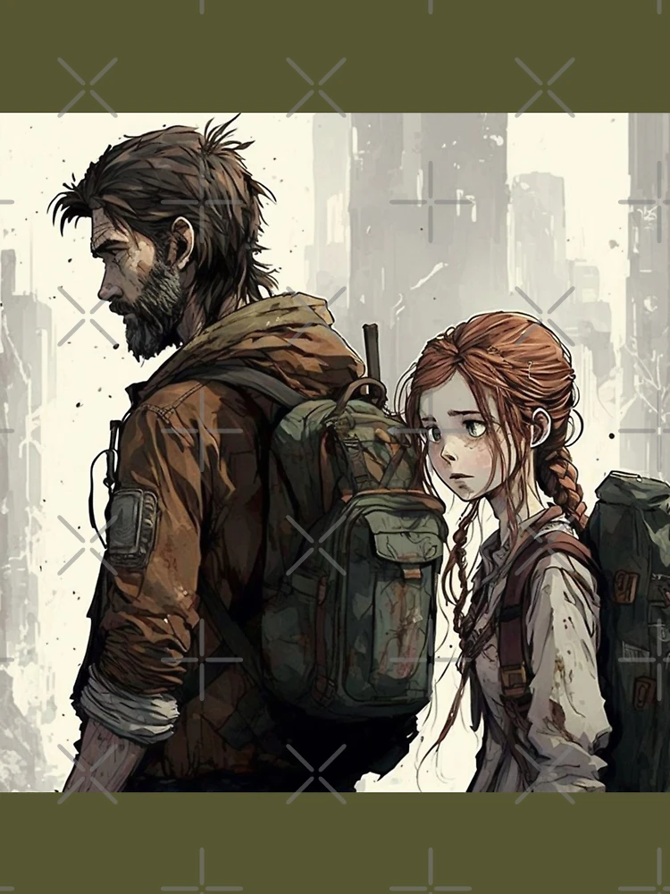 dan on X: 11- Ellie Williams (The Last Of Us)  / X