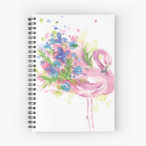 Item preview, Water Color Flamingo designed and sold by TP-Designs.