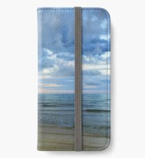 Port Douglas sunset iPhone Wallet/Case/Skin
