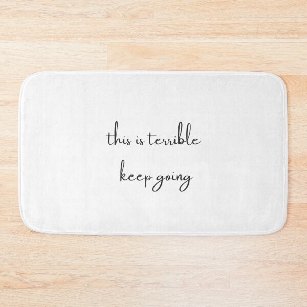 Item preview, This is Terrible designed and sold by DreamBigShirts.