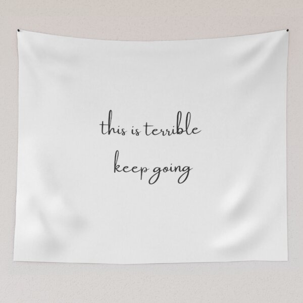 Item preview, This is Terrible designed and sold by DreamBigShirts.
