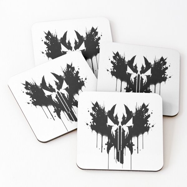Item preview, Punnisher Rorschach designed and sold by RorschachArt.