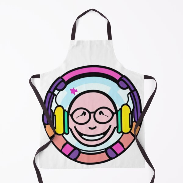 Item preview, Whimsical Waves - Lively Melodies - colour headphone designed and sold by WBP Mart.