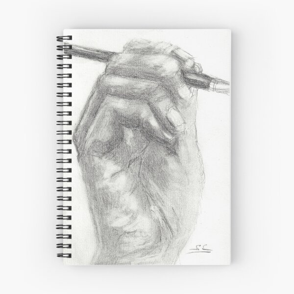 Item preview, estudio de la mano designed and sold by slumgullionsam.