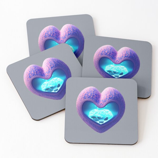 Artikelvorschau, Aquarium Heart entworfen und verkauft von Digiheart.