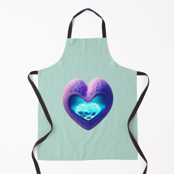 Artikelvorschau, Aquarium Heart entworfen und verkauft von Digiheart.