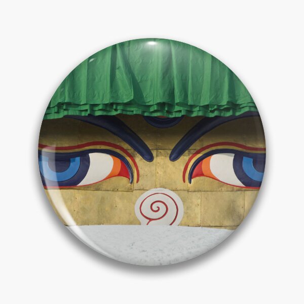 Item preview, The Eyes of the Buddha designed and sold by Alexandra Lavizzari.