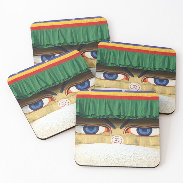 Item preview, The Eyes of the Buddha designed and sold by Alexandra Lavizzari.