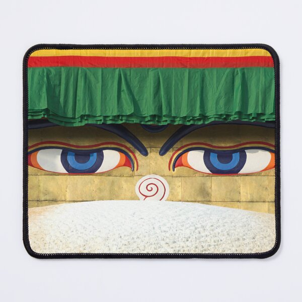 Item preview, The Eyes of the Buddha designed and sold by Alexandra Lavizzari.