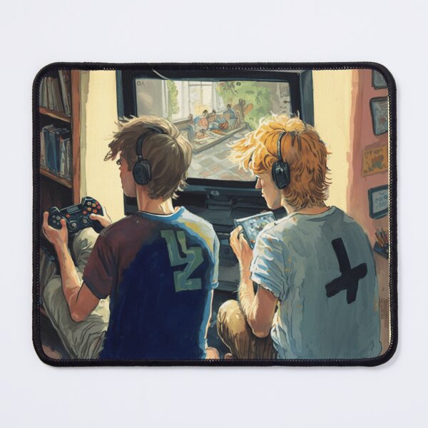 Item preview, Gaming Buddies designed and sold by via-colab.