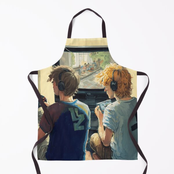 Item preview, Gaming Buddies designed and sold by via-colab.