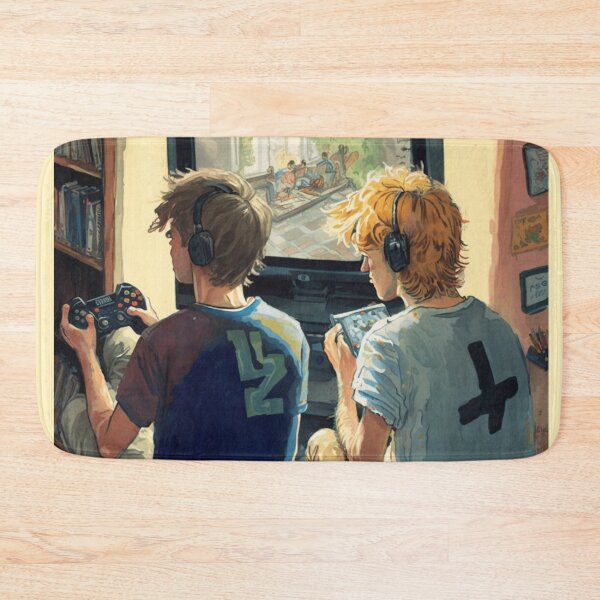 Item preview, Gaming Buddies designed and sold by via-colab.