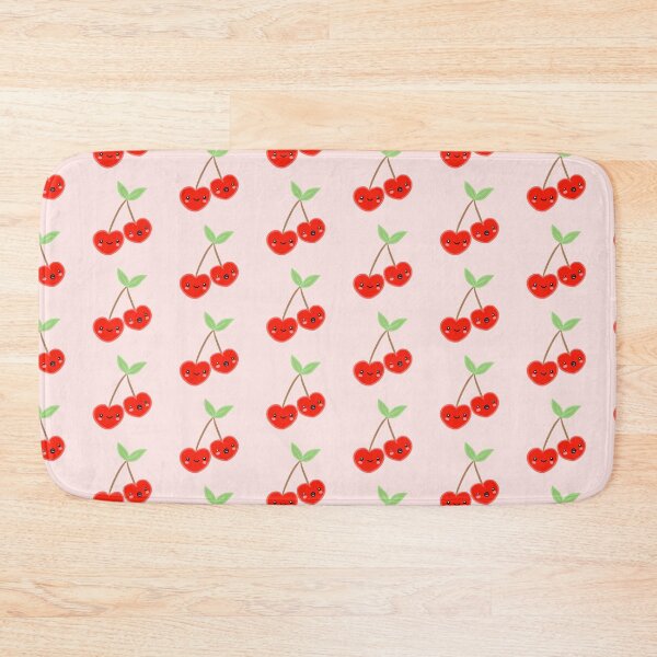 Item preview, kawaii cherry illustration  designed and sold by Yarafantasyart.