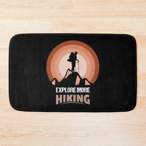 Item preview, Explore More Hiking designed and sold by BelloniArtShop.