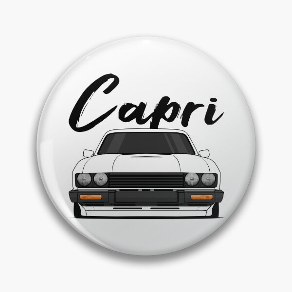 Item preview, Front Capri MK3 Classic designed and sold by goldentuners.