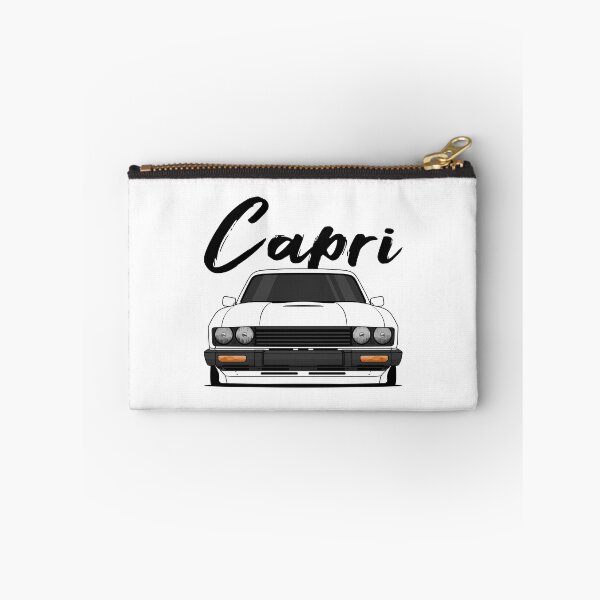 Artikelvorschau, Vorne Capri MK3 Classic entworfen und verkauft von goldentuners.