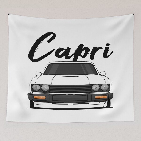 Item preview, Front Capri MK3 Classic designed and sold by goldentuners.