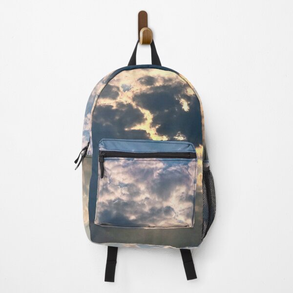 Item preview, Glorious Sun Streak Cloudy Sky designed and sold by LeslieMac713.