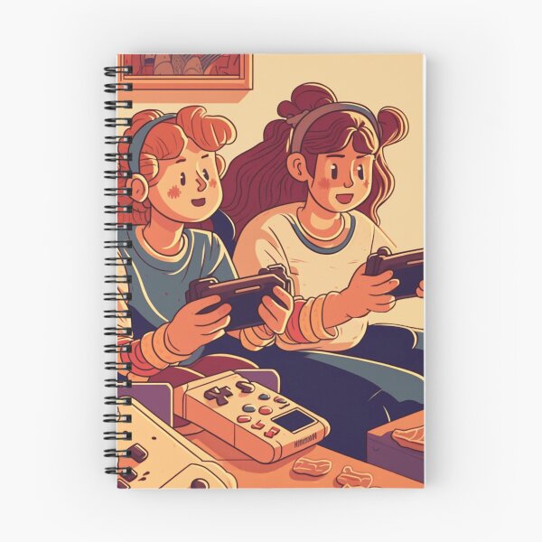Item preview, Gaming Buddies designed and sold by via-colab.