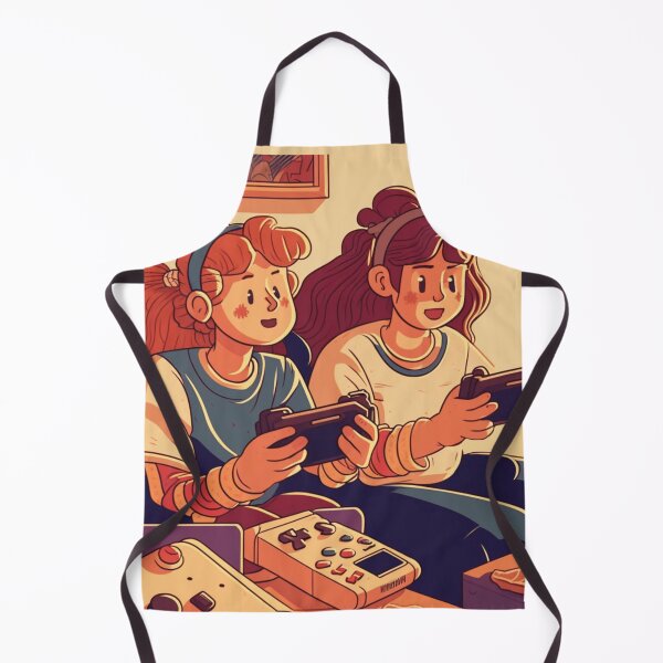Item preview, Gaming Buddies designed and sold by via-colab.