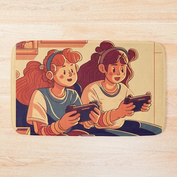 Item preview, Gaming Buddies designed and sold by via-colab.
