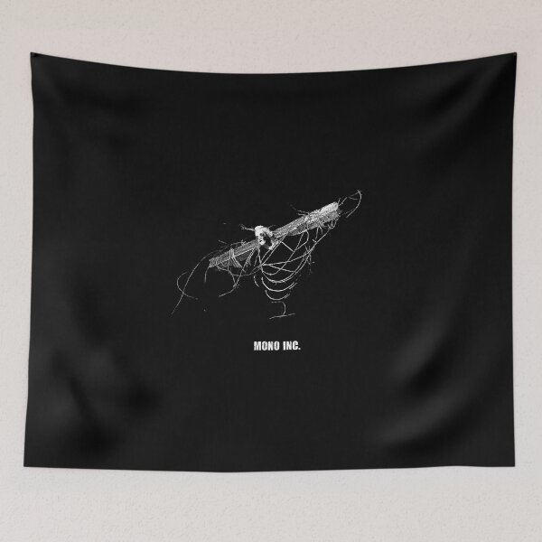 Item preview, MONO INC. Voces de la fatalidad 2009 designed and sold by MONO INC..