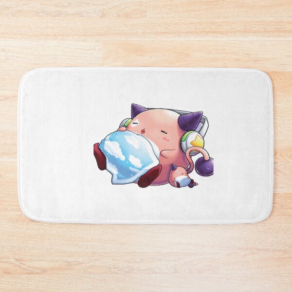 Item preview,  pink bean maplestory designed and sold by Gracie_Designs.