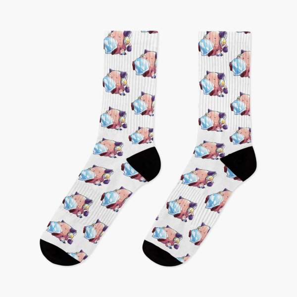 Item preview,  pink bean maplestory designed and sold by Gracie_Designs.