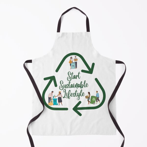 Item preview, Start Sustainable Lifestyle designed and sold by iamamiraj.