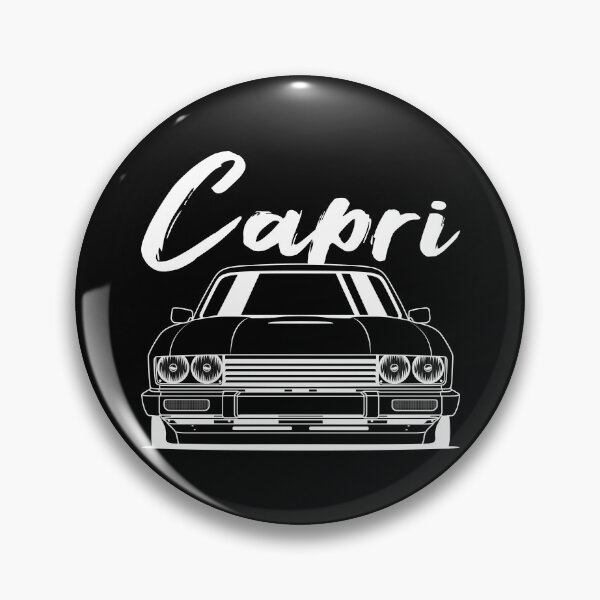 Item preview, Front MK3 Capri Classic designed and sold by goldentuners.