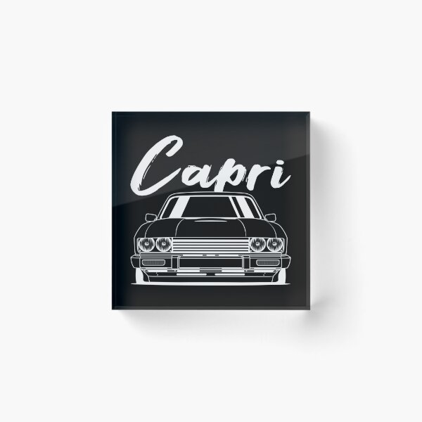 Item preview, Front MK3 Capri Classic designed and sold by goldentuners.