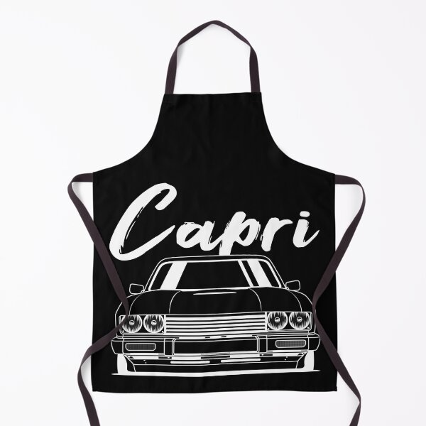 Item preview, Front MK3 Capri Classic designed and sold by goldentuners.