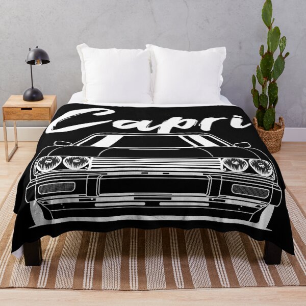 Item preview, Front MK3 Capri Classic designed and sold by goldentuners.