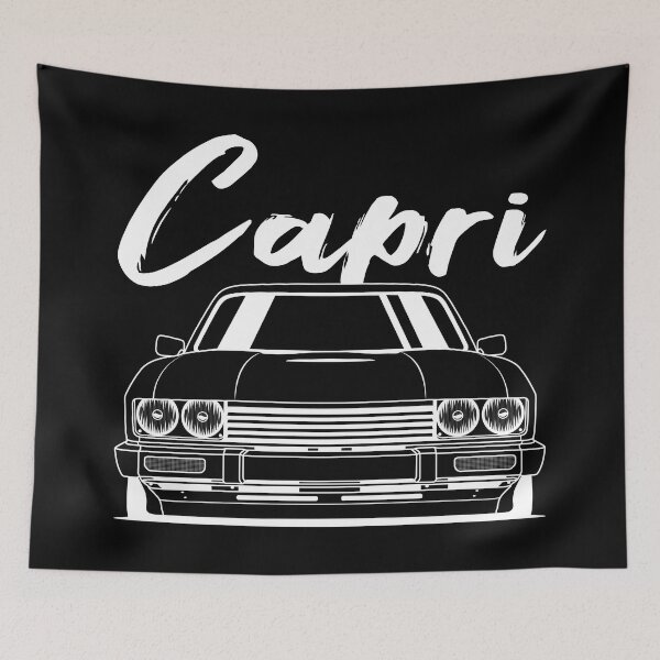 Item preview, Front MK3 Capri Classic designed and sold by goldentuners.