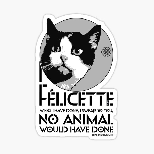 Item preview, Tribute to Félicette, first cat in space - Alien Theory designed and sold by Alien-Theory.