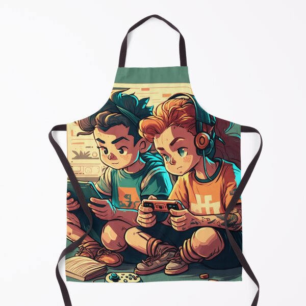 Item preview, Gaming Buddies designed and sold by via-colab.