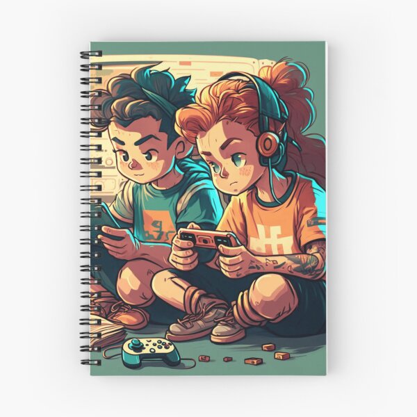 Item preview, Gaming Buddies designed and sold by via-colab.