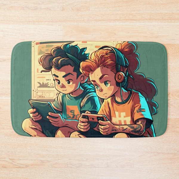 Item preview, Gaming Buddies designed and sold by via-colab.
