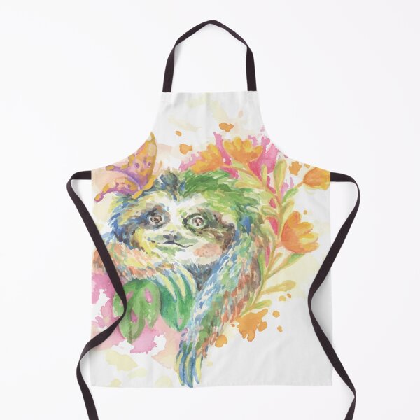 Item preview, Water Color Sloth designed and sold by TP-Designs.