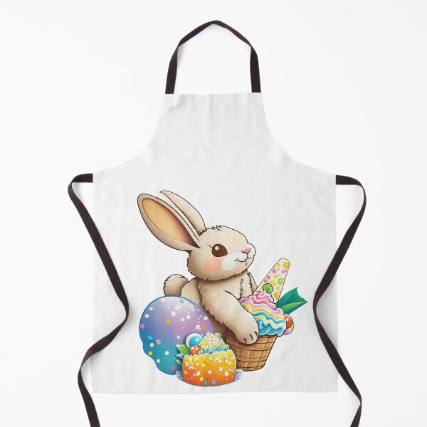 Item preview, Easter Eggstravaganza: Bunny and Treats designed and sold by TiloaiCreations.