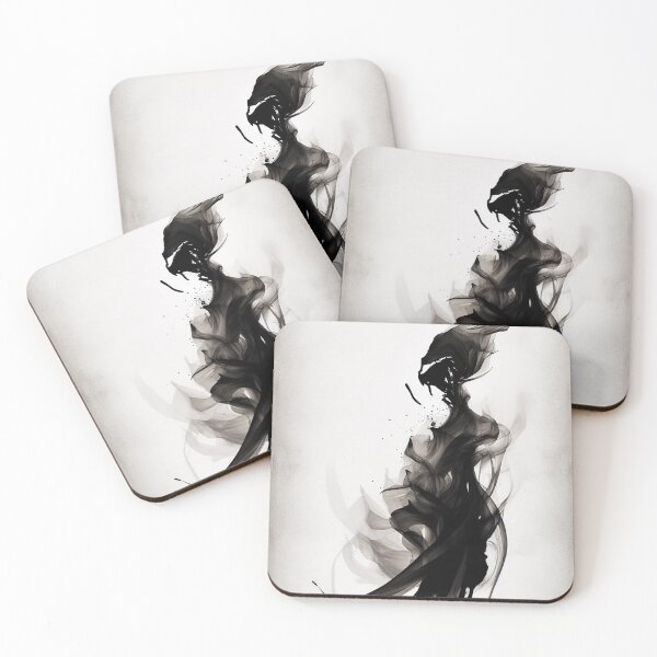 Item preview, Abstract Black designed and sold by Pat Filteau.