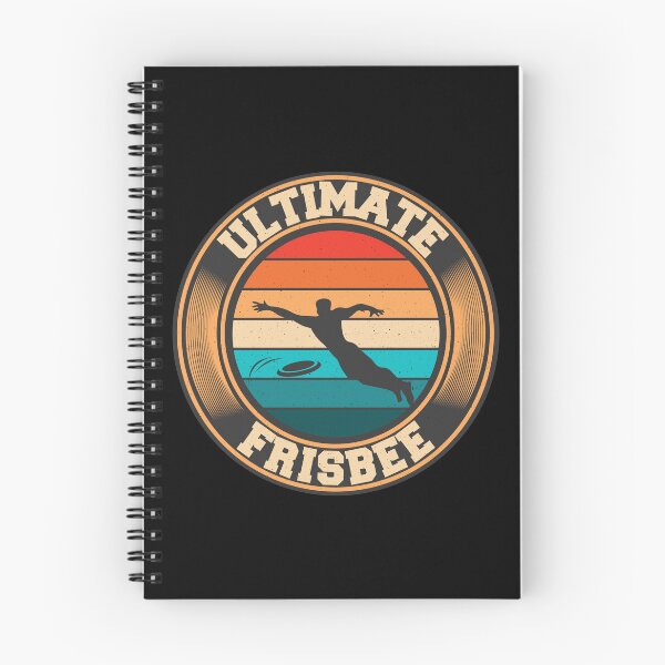 Item preview, Retro Frisbee , Vintage Flying Disc Gift for the Ultimate Frisbee Player designed and sold by SaliDesigner.