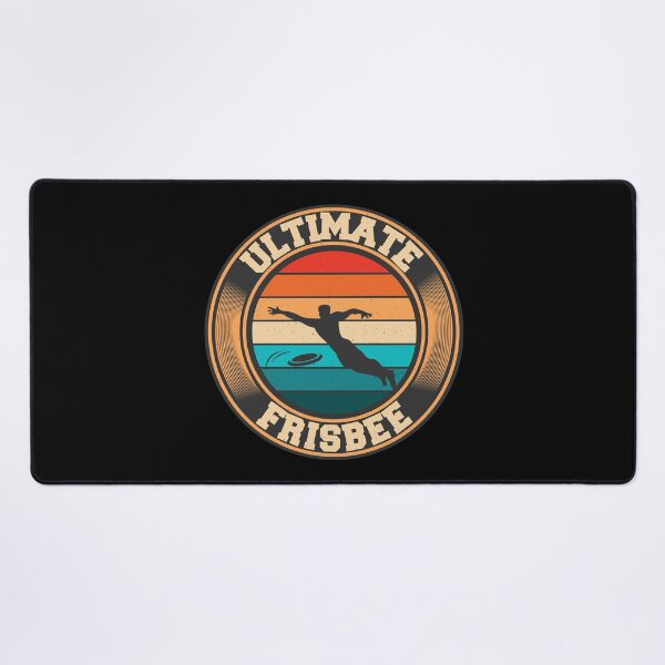 Item preview, Retro Frisbee , Vintage Flying Disc Gift for the Ultimate Frisbee Player designed and sold by SaliDesigner.