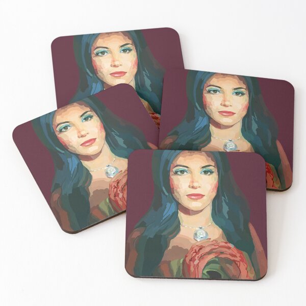 Item preview, The Love Witch Movie Art designed and sold by LarkaArt.
