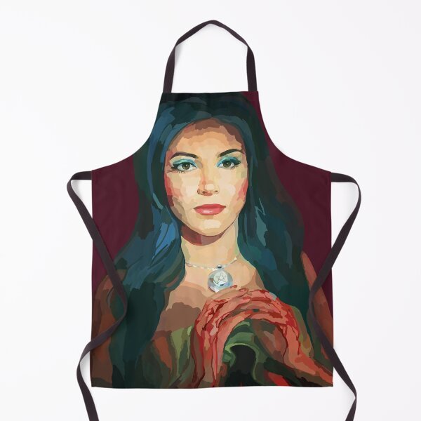 Item preview, The Love Witch Movie Art designed and sold by LarkaArt.
