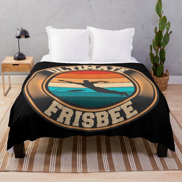 Item preview, Retro Frisbee , Vintage Flying Disc Gift for the Ultimate Frisbee Player designed and sold by SaliDesigner.