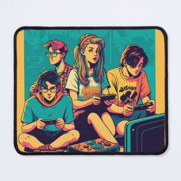 Item preview, Gaming Buddies designed and sold by via-colab.